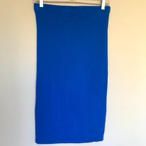 Topshop Pencil skirt